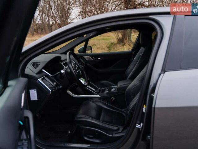 Ягуар I-Pace 2018 в Виннице на Automoto.ua Серый Ягуар I-Pace, объемом двигателя 0 л и пробегом 146 тыс. км за 25500 $, фото 136 на Automoto.ua