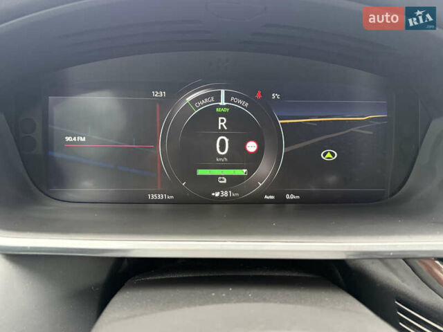 Сірий Ягуар I-Pace, об'ємом двигуна 0 л та пробігом 135 тис. км за 22999 $, фото 66 на Automoto.ua