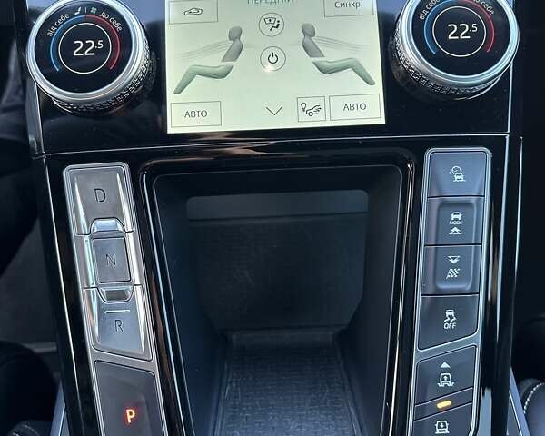 Серый Ягуар I-Pace, объемом двигателя 0 л и пробегом 94 тыс. км за 25900 $, фото 56 на Automoto.ua