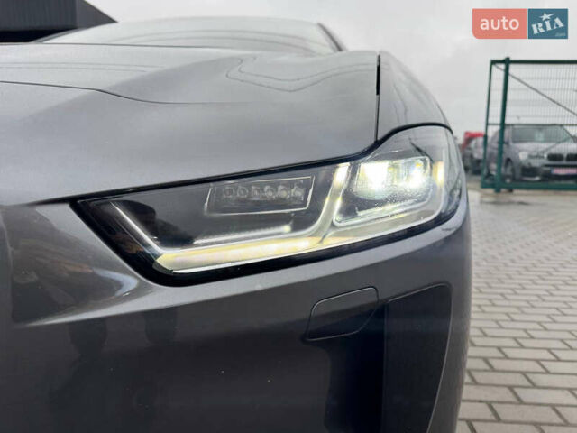 Серый Ягуар I-Pace, объемом двигателя 0 л и пробегом 149 тыс. км за 22978 $, фото 21 на Automoto.ua
