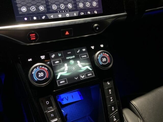 Серый Ягуар I-Pace, объемом двигателя 0 л и пробегом 125 тыс. км за 29681 $, фото 6 на Automoto.ua