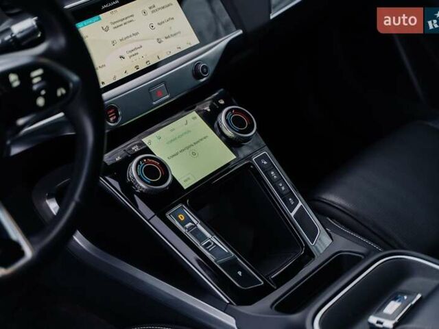 Ягуар I-Pace 2018 в Виннице на Automoto.ua Серый Ягуар I-Pace, объемом двигателя 0 л и пробегом 146 тыс. км за 25500 $, фото 108 на Automoto.ua