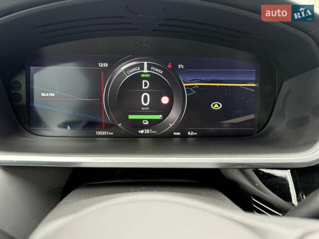 Сірий Ягуар I-Pace, об'ємом двигуна 0 л та пробігом 135 тис. км за 22999 $, фото 77 на Automoto.ua