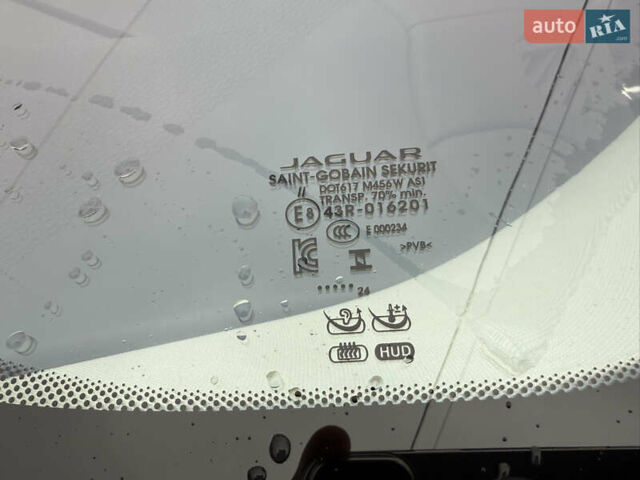 Сірий Ягуар I-Pace, об'ємом двигуна 0 л та пробігом 135 тис. км за 22999 $, фото 63 на Automoto.ua