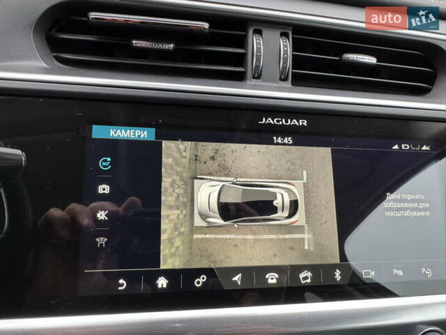 Серый Ягуар I-Pace, объемом двигателя 0 л и пробегом 118 тыс. км за 23000 $, фото 4 на Automoto.ua