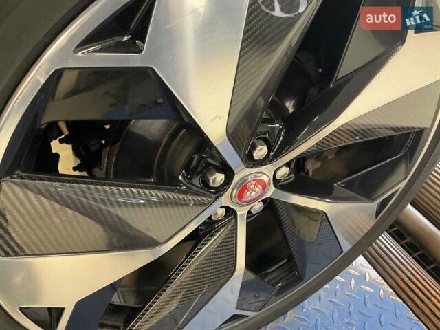 Серый Ягуар I-Pace, объемом двигателя 0 л и пробегом 95 тыс. км за 21950 $, фото 7 на Automoto.ua