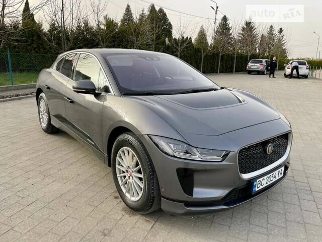 Сірий Ягуар I-Pace, об'ємом двигуна 0 л та пробігом 124 тис. км за 27400 $, фото 16 на Automoto.ua