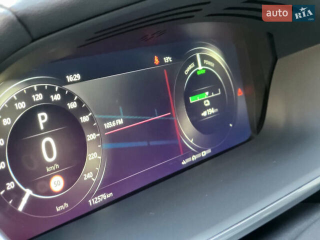 Серый Ягуар I-Pace, объемом двигателя 0 л и пробегом 112 тыс. км за 20900 $, фото 13 на Automoto.ua