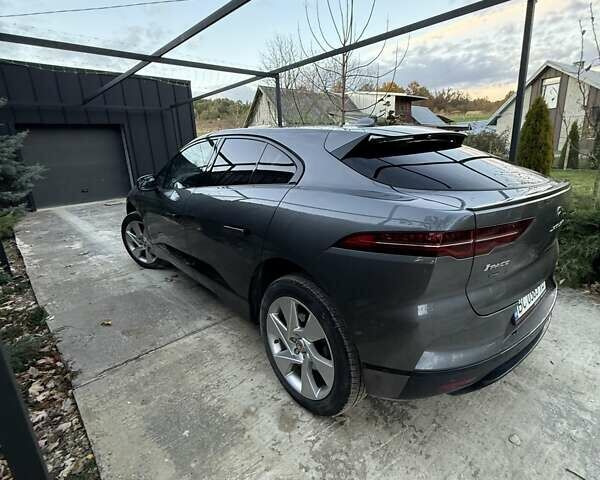 Сірий Ягуар I-Pace, об'ємом двигуна 0 л та пробігом 145 тис. км за 21000 $, фото 4 на Automoto.ua