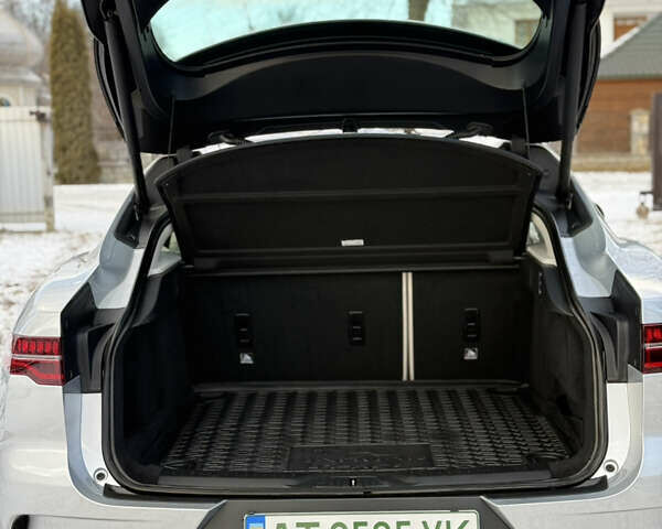 Сірий Ягуар I-Pace, об'ємом двигуна 0 л та пробігом 173 тис. км за 23499 $, фото 73 на Automoto.ua
