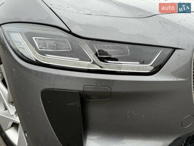 Сірий Ягуар I-Pace, об'ємом двигуна 0 л та пробігом 135 тис. км за 22999 $, фото 58 на Automoto.ua