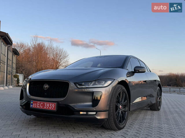 Серый Ягуар I-Pace, объемом двигателя 0 л и пробегом 123 тыс. км за 26500 $, фото 53 на Automoto.ua
