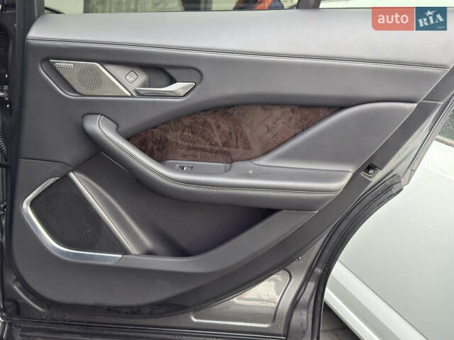 Сірий Ягуар I-Pace, об'ємом двигуна 0 л та пробігом 134 тис. км за 23900 $, фото 51 на Automoto.ua
