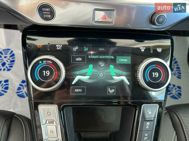 Серый Ягуар I-Pace, объемом двигателя 0 л и пробегом 81 тыс. км за 25250 $, фото 32 на Automoto.ua