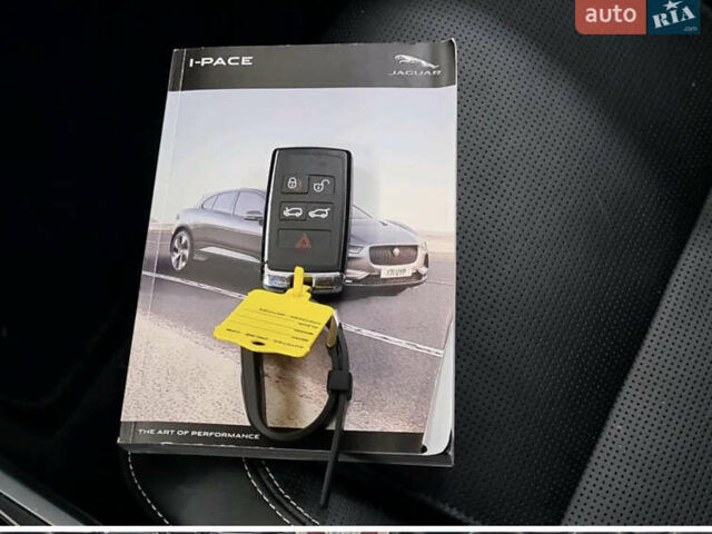 Ягуар I-Pace 2018 у Хмельницькому на Automoto.ua Сірий Ягуар I-Pace, об'ємом двигуна 0 л та пробігом 128 тис. км за 27800 $, фото 13 на Automoto.ua