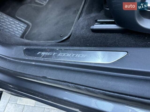 Серый Ягуар I-Pace, объемом двигателя 0 л и пробегом 94 тыс. км за 25900 $, фото 60 на Automoto.ua