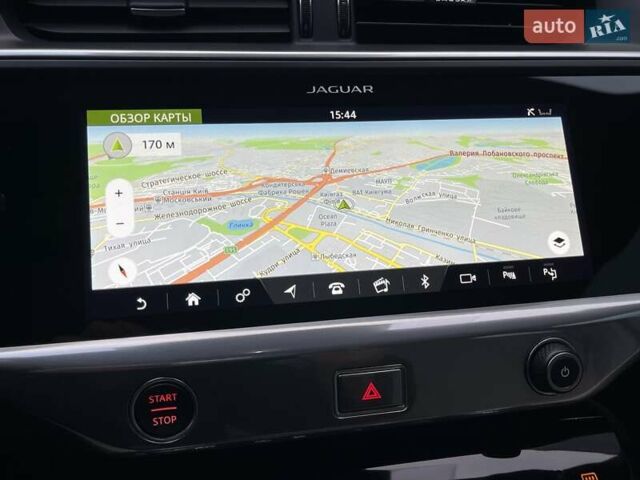 Серый Ягуар I-Pace, объемом двигателя 0 л и пробегом 83 тыс. км за 29500 $, фото 29 на Automoto.ua
