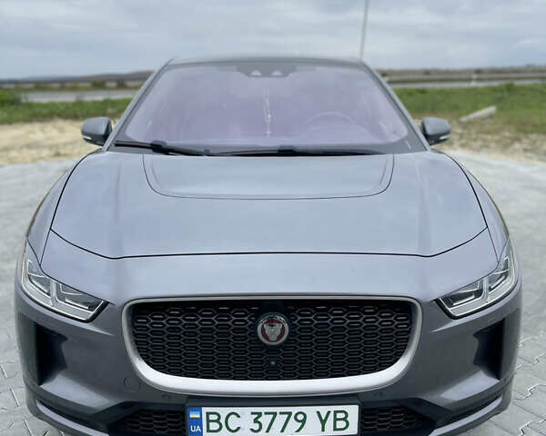 Сірий Ягуар I-Pace, об'ємом двигуна 0 л та пробігом 153 тис. км за 29900 $, фото 5 на Automoto.ua