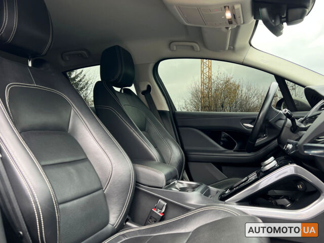 Серый Ягуар I-Pace, объемом двигателя 90 л и пробегом 147 тыс. км за 25000 $, фото 21 на Automoto.ua