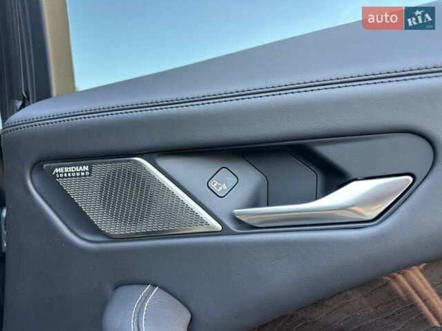 Серый Ягуар I-Pace, объемом двигателя 0 л и пробегом 94 тыс. км за 25900 $, фото 71 на Automoto.ua