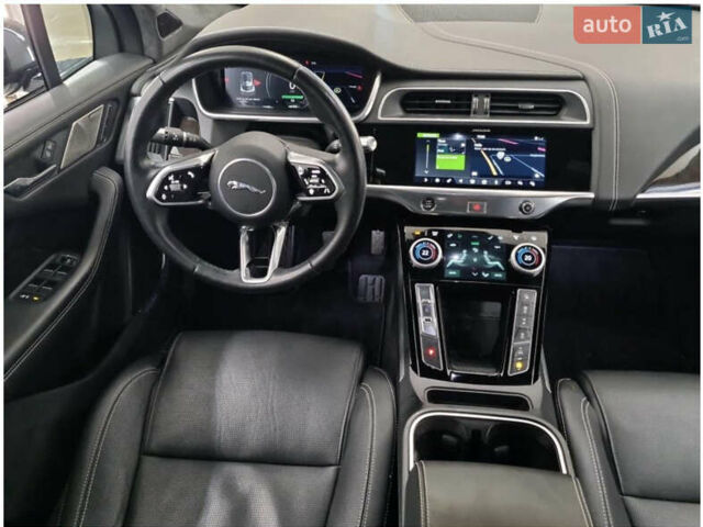 Ягуар I-Pace 2018 у Хмельницькому на Automoto.ua Сірий Ягуар I-Pace, об'ємом двигуна 0 л та пробігом 128 тис. км за 27800 $, фото 20 на Automoto.ua
