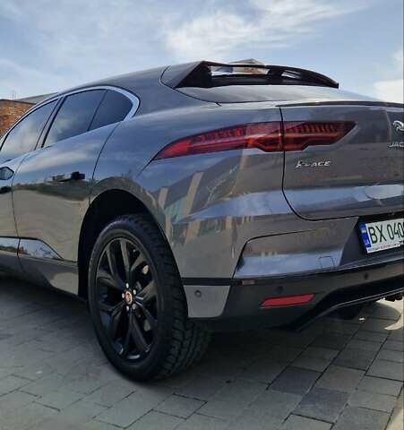 Серый Ягуар I-Pace, объемом двигателя 0 л и пробегом 145 тыс. км за 23900 $, фото 18 на Automoto.ua