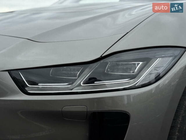 Серый Ягуар I-Pace, объемом двигателя 0 л и пробегом 150 тыс. км за 20900 $, фото 4 на Automoto.ua