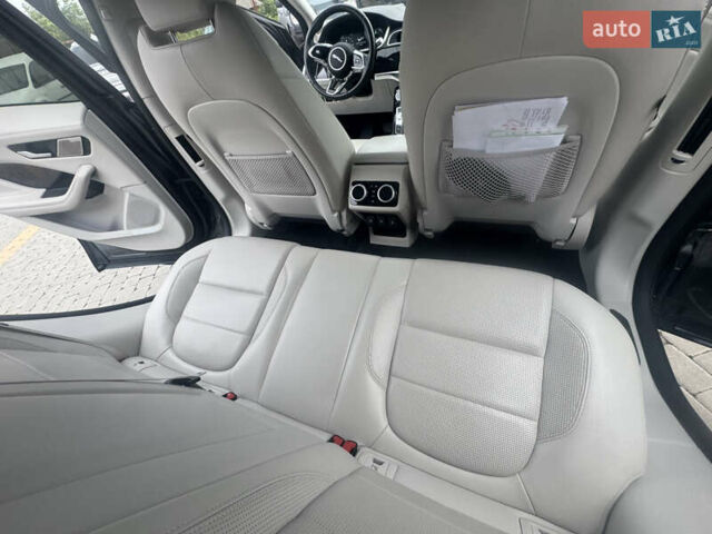 Серый Ягуар I-Pace, объемом двигателя 0 л и пробегом 129 тыс. км за 26500 $, фото 85 на Automoto.ua