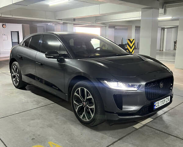 Серый Ягуар I-Pace, объемом двигателя 0 л и пробегом 65 тыс. км за 22500 $, фото 8 на Automoto.ua
