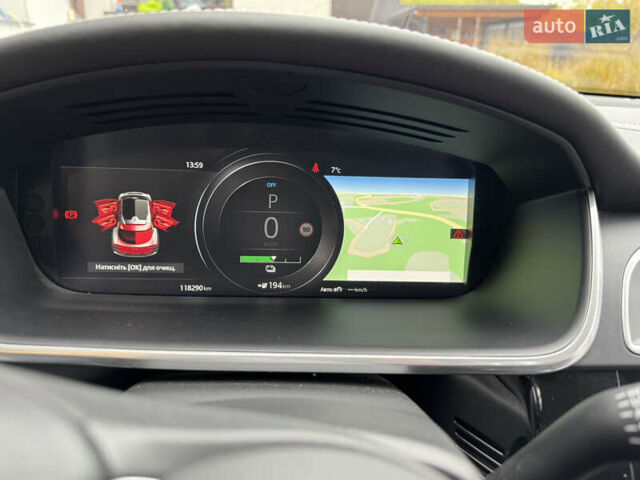 Серый Ягуар I-Pace, объемом двигателя 0 л и пробегом 118 тыс. км за 23000 $, фото 54 на Automoto.ua