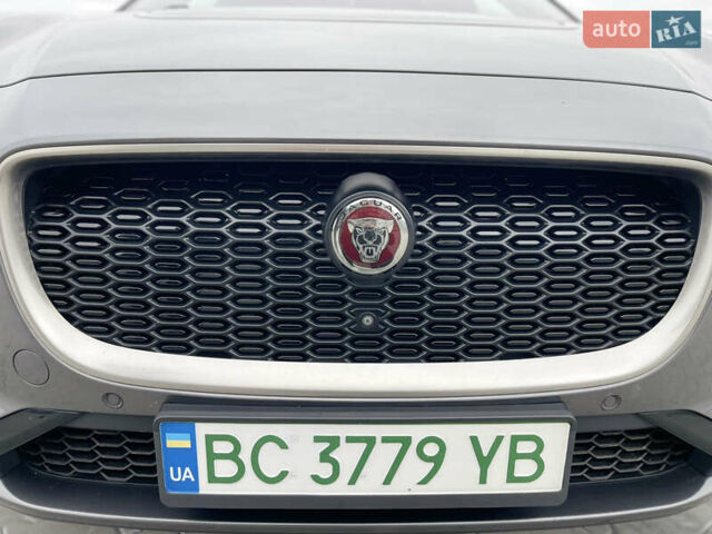 Сірий Ягуар I-Pace, об'ємом двигуна 0 л та пробігом 153 тис. км за 29900 $, фото 42 на Automoto.ua