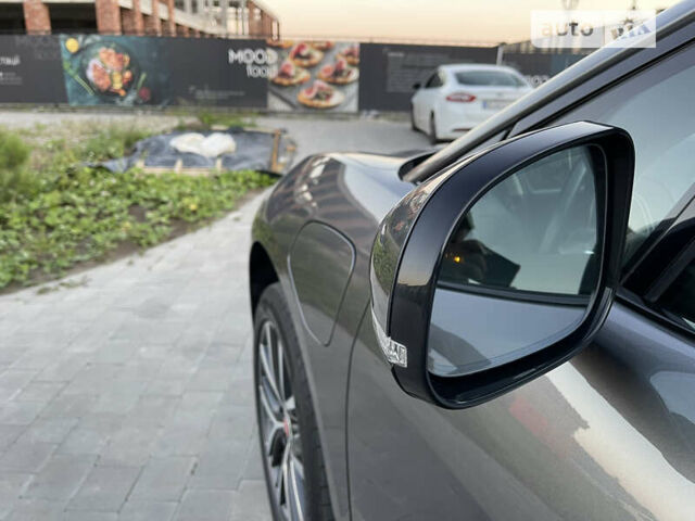 Серый Ягуар I-Pace, объемом двигателя 0 л и пробегом 97 тыс. км за 35000 $, фото 17 на Automoto.ua