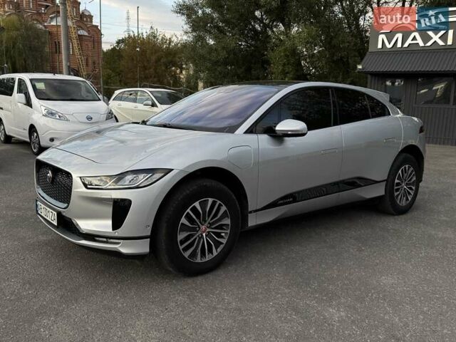 Серый Ягуар I-Pace, объемом двигателя 0 л и пробегом 209 тыс. км за 20900 $, фото 32 на Automoto.ua