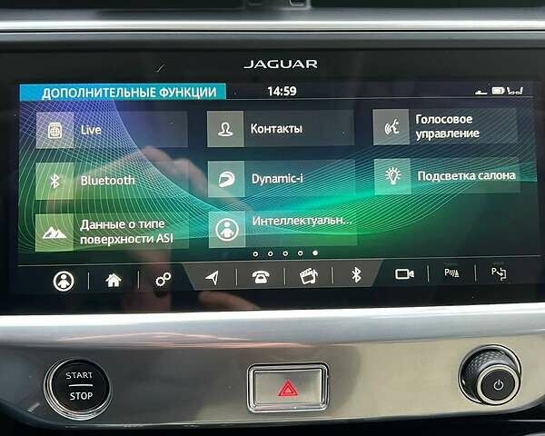 Сірий Ягуар I-Pace, об'ємом двигуна 0 л та пробігом 19 тис. км за 54500 $, фото 29 на Automoto.ua