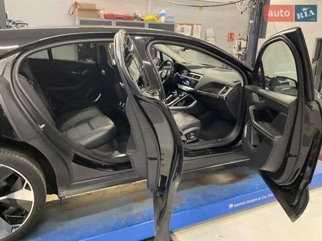 Серый Ягуар I-Pace, объемом двигателя 0 л и пробегом 95 тыс. км за 21950 $, фото 1 на Automoto.ua