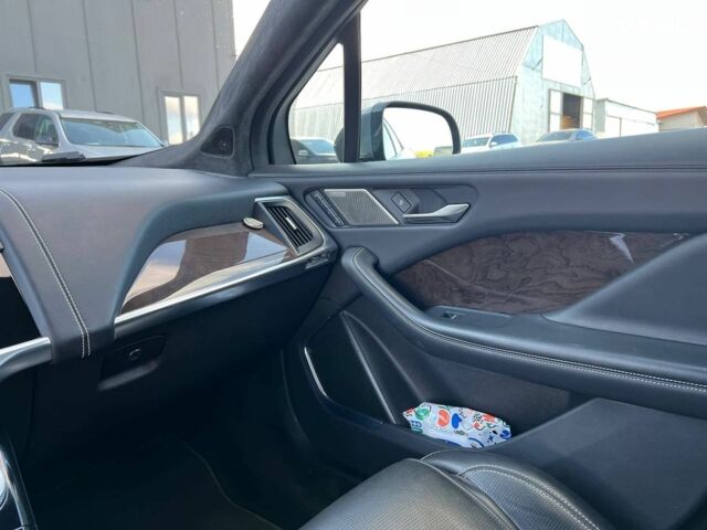 Сірий Ягуар I-Pace, об'ємом двигуна 0 л та пробігом 155 тис. км за 29990 $, фото 34 на Automoto.ua