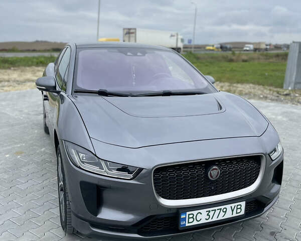 Сірий Ягуар I-Pace, об'ємом двигуна 0 л та пробігом 153 тис. км за 29900 $, фото 4 на Automoto.ua