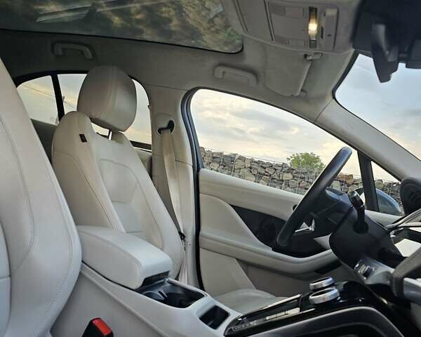 Серый Ягуар I-Pace, объемом двигателя 0 л и пробегом 210 тыс. км за 22066 $, фото 6 на Automoto.ua