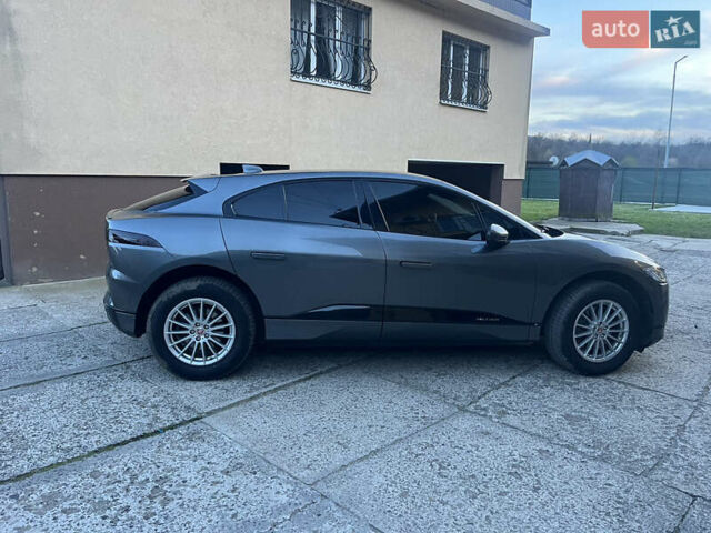 Серый Ягуар I-Pace, объемом двигателя 0 л и пробегом 150 тыс. км за 21000 $, фото 8 на Automoto.ua