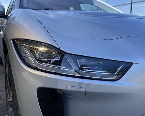 Сірий Ягуар I-Pace, об'ємом двигуна 0 л та пробігом 92 тис. км за 29032 $, фото 2 на Automoto.ua