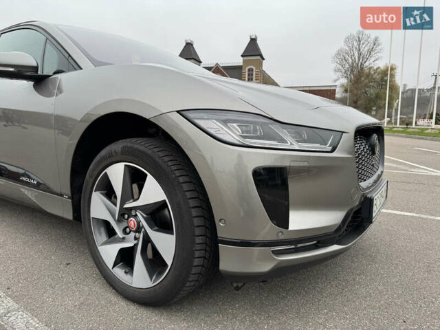 Серый Ягуар I-Pace, объемом двигателя 0 л и пробегом 118 тыс. км за 23000 $, фото 37 на Automoto.ua