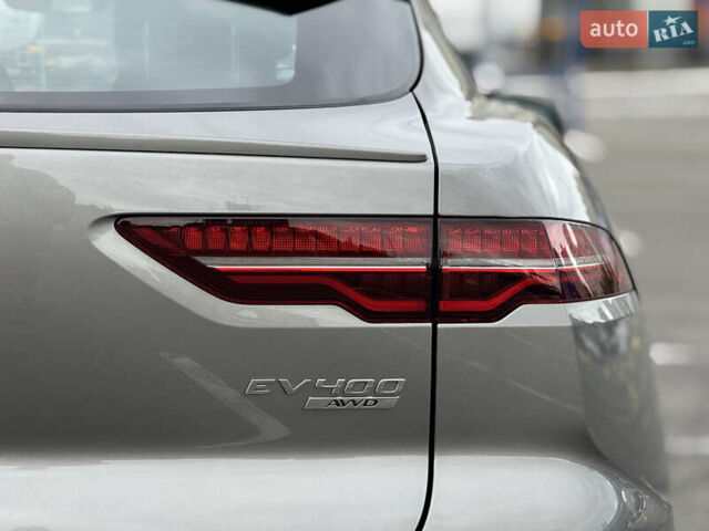 Серый Ягуар I-Pace, объемом двигателя 0 л и пробегом 150 тыс. км за 20900 $, фото 22 на Automoto.ua