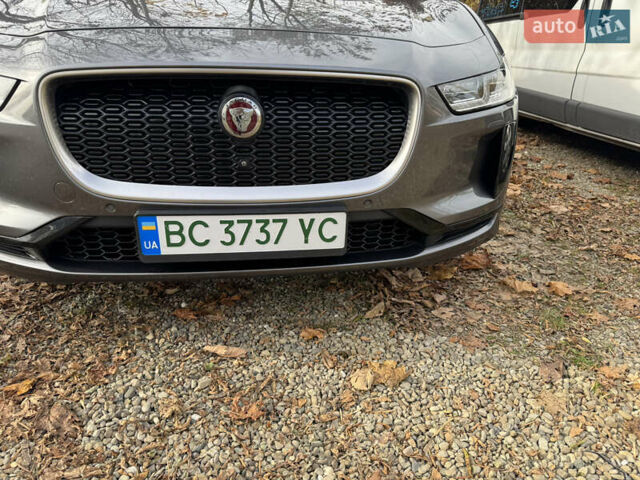 Серый Ягуар I-Pace, объемом двигателя 0 л и пробегом 143 тыс. км за 25500 $, фото 34 на Automoto.ua