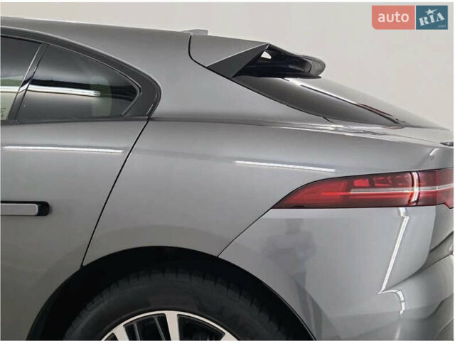 Ягуар I-Pace 2018 у Хмельницькому на Automoto.ua Сірий Ягуар I-Pace, об'ємом двигуна 0 л та пробігом 128 тис. км за 27800 $, фото 17 на Automoto.ua