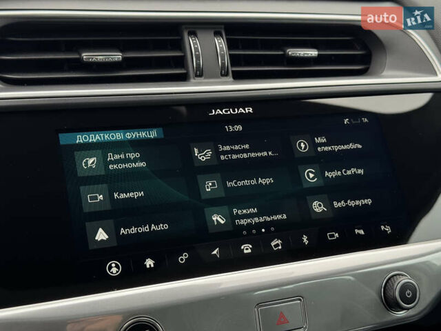 Серый Ягуар I-Pace, объемом двигателя 0 л и пробегом 150 тыс. км за 20900 $, фото 34 на Automoto.ua