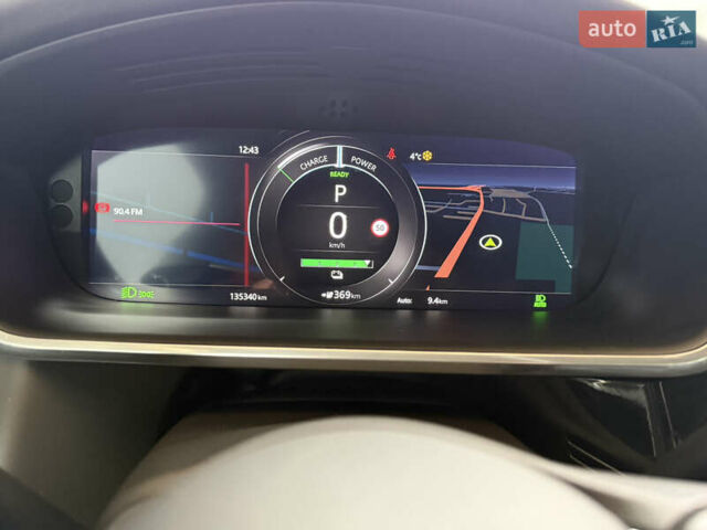 Сірий Ягуар I-Pace, об'ємом двигуна 0 л та пробігом 135 тис. км за 22999 $, фото 78 на Automoto.ua