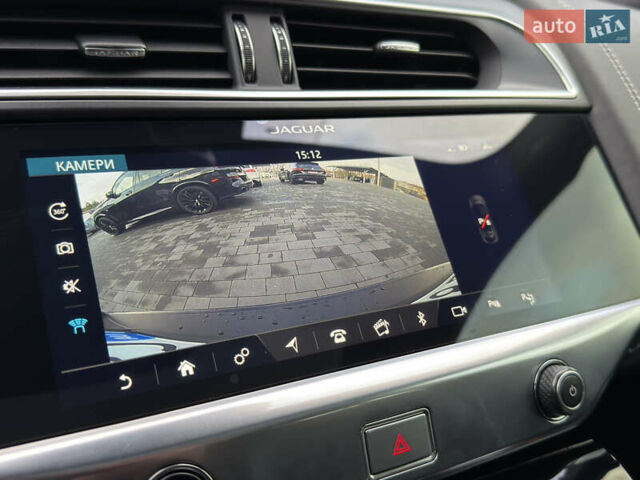 Сірий Ягуар I-Pace, об'ємом двигуна 0 л та пробігом 134 тис. км за 23900 $, фото 26 на Automoto.ua