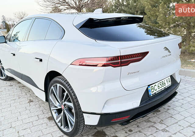 Серый Ягуар I-Pace, объемом двигателя 0 л и пробегом 134 тыс. км за 28000 $, фото 11 на Automoto.ua