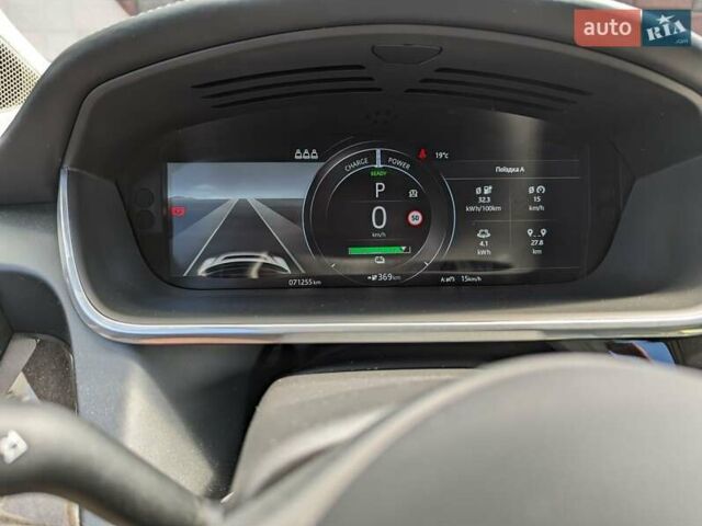 Серый Ягуар I-Pace, объемом двигателя 0 л и пробегом 72 тыс. км за 29499 $, фото 25 на Automoto.ua