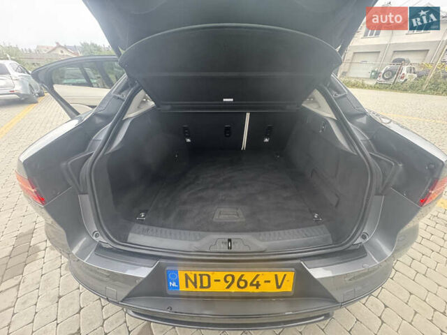 Серый Ягуар I-Pace, объемом двигателя 0 л и пробегом 129 тыс. км за 26500 $, фото 73 на Automoto.ua